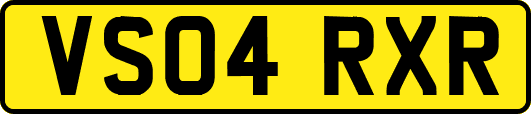 VS04RXR