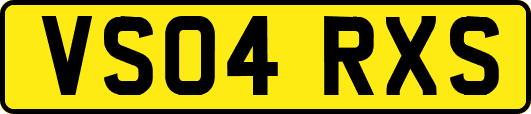 VS04RXS