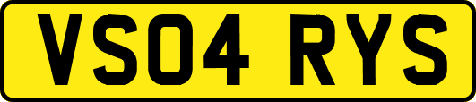 VS04RYS