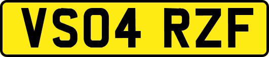 VS04RZF