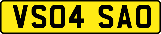 VS04SAO