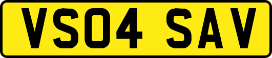 VS04SAV