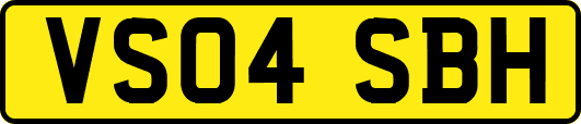 VS04SBH