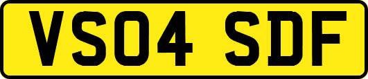 VS04SDF