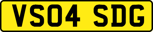 VS04SDG