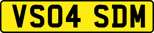 VS04SDM