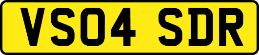 VS04SDR