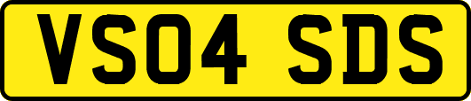 VS04SDS