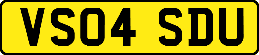 VS04SDU