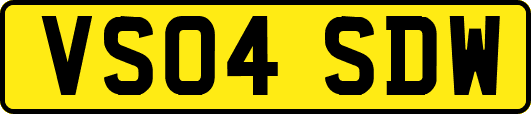 VS04SDW