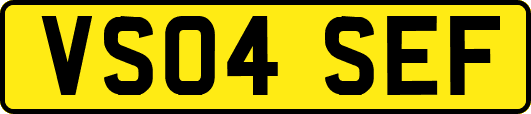 VS04SEF