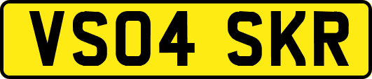 VS04SKR
