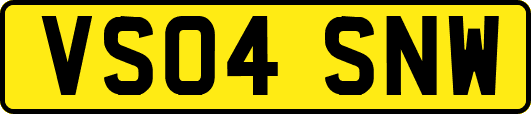 VS04SNW