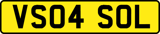 VS04SOL