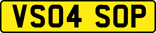 VS04SOP