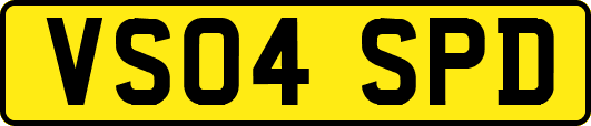 VS04SPD
