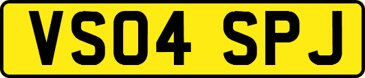 VS04SPJ