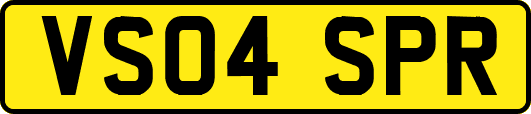 VS04SPR
