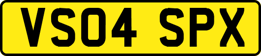 VS04SPX