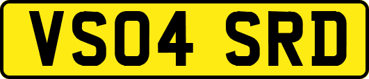 VS04SRD