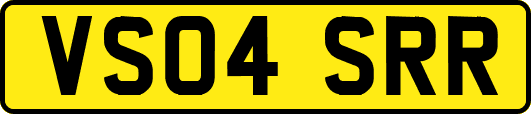 VS04SRR
