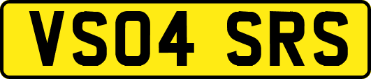 VS04SRS