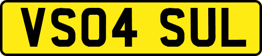 VS04SUL