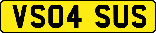 VS04SUS