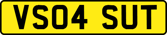VS04SUT