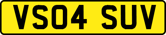 VS04SUV