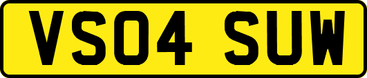 VS04SUW