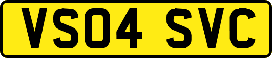 VS04SVC