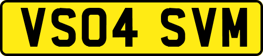 VS04SVM