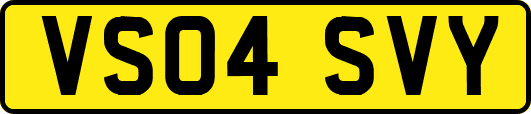 VS04SVY