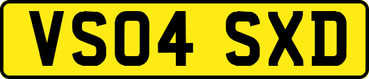 VS04SXD