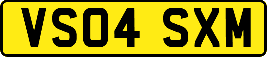 VS04SXM