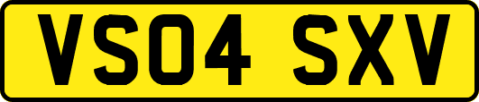 VS04SXV