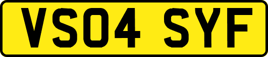 VS04SYF
