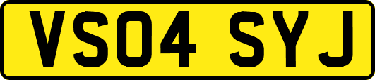 VS04SYJ