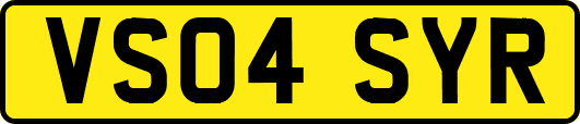 VS04SYR