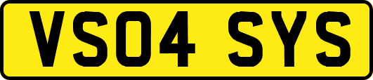 VS04SYS
