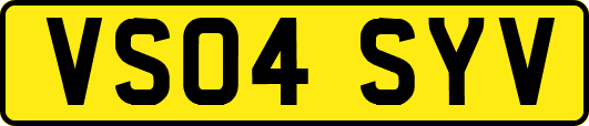 VS04SYV