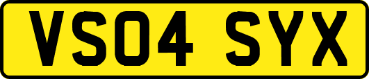 VS04SYX