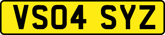 VS04SYZ