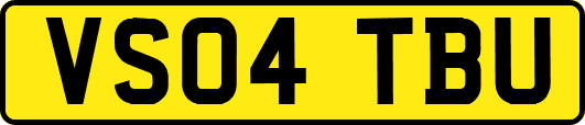 VS04TBU