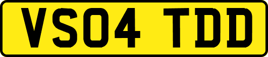 VS04TDD