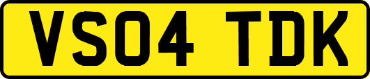 VS04TDK