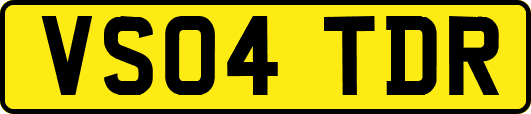 VS04TDR