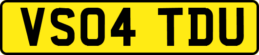 VS04TDU