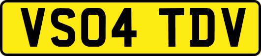 VS04TDV